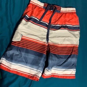 Boys swim trunks